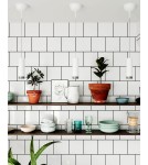 By Rydens Lampa wisząca Puls 4202010-5002 biały By Rydens Lampa wisząca Puls 4202010-5002 biały