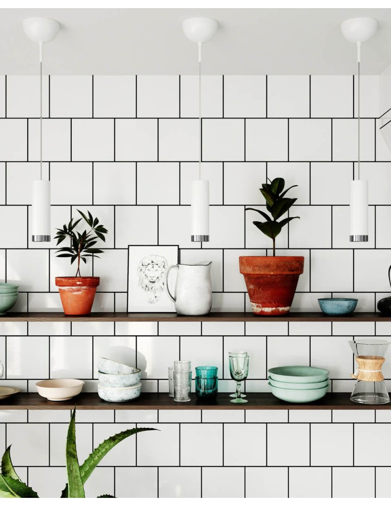 Pendant lamps - By Rydens Puls pendant lamp 4202010-5002 white - product kolory-swiatla.pl 3