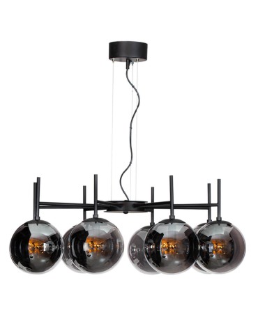 By Rydens Boyle pendant lamp 4202030-4505 smokegrey