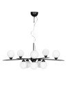 By Rydens Punto pendant lamp 4202050-4002 matte black