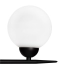 Designer pendant lamps - By Rydens Punto pendant lamp 4202050-4002 matte black - product 3