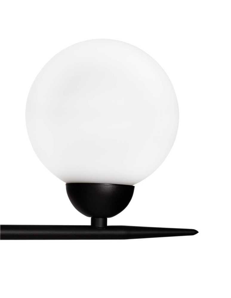 Designer pendant lamps - By Rydens Punto pendant lamp 4202050-4002 matte black - product kolory-swiatla.pl 3