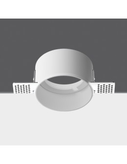 One Light POTAMOS MR frameless fixed recessed 10W GU10 white 10105MR - product 2