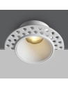 One Light DINA T frameless fixed recessed 7W 3000K-3500K-4000K white 10107JTR/W/V