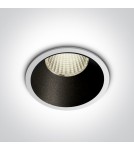LED flush-mounted lamps - One Light GAIA fixed recessed 12W 4000K white 10112K/W/C - product 1