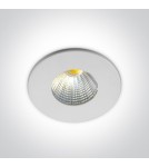 One Light KATO wpust stały 1W/2W 4000K biały  10103B/W/C