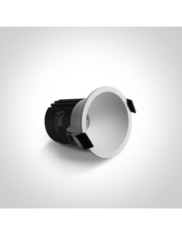 One Light KOLA 7W fixed recessed 3000K-4000K-5000K white 10107D/W/V. - product 2