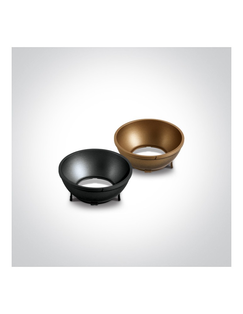 LED flush-mounted lamps - One Light MARLA fixed recessed 7W 3000K white 10107Z/W/W - product kolory-swiatla.pl 3