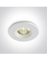 One Light NUBI fixed recessed 3W 4000K white IP65 10103M/W/C