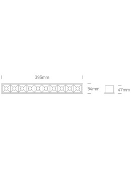 One Light RIBES fixed recessed 40W 3000K white 50006B/W/W - product 2