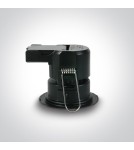 One Light SALINA wpust stały 7W 2700K-3000K-4000K Triac biały IP65 10107DFV/W/V