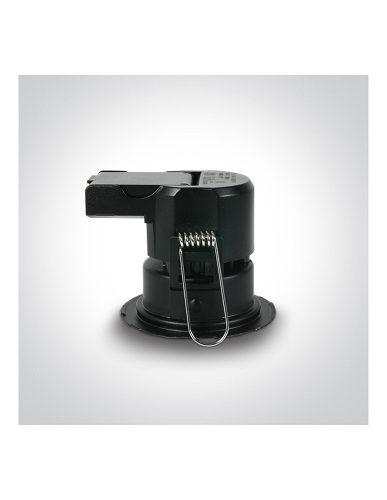 Flush-mounted hermetic lamps - One Light SALINA fixed recessed 7W 2700K-3000K-4000K Triac white IP65 10107DFV/W/V - product kolory-swiatla.pl 2