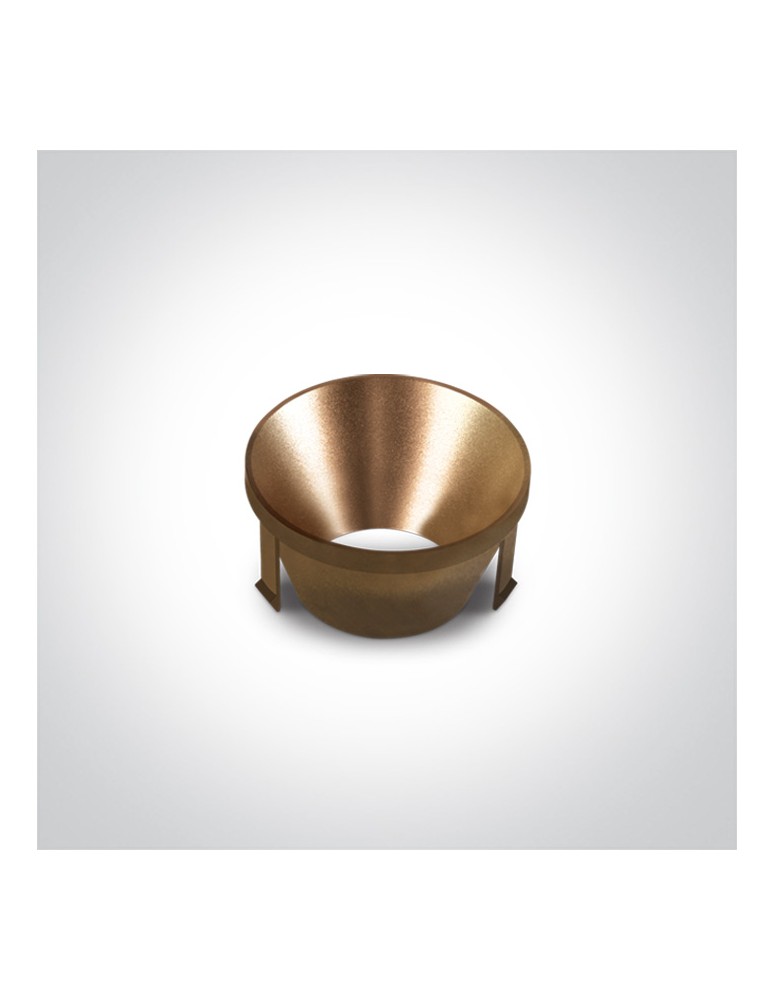 LED flush-mounted lamps - One Light IDIL adjustable 9W 3000K recessed white 11109B/W/W. - product kolory-swiatla.pl 4