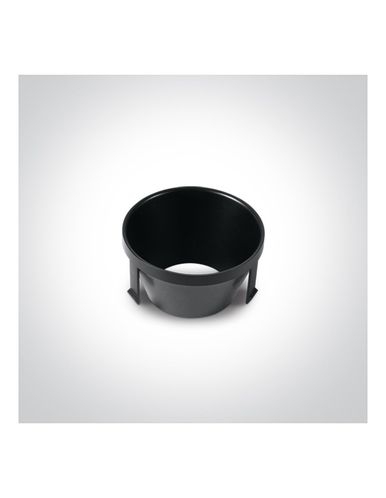 LED flush-mounted lamps - One Light IDIL adjustable 9W 3000K downpipe black 11109B/B/W - product kolory-swiatla.pl 3