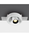 One Light SKITI T frameless adjustable recessed 7W LED module white 11107TTR/W/W.