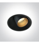 LED flush-mounted lamps - One Light WRILISIA adjustable recessed 11W 3000K black 11111C/B/W. - product 1