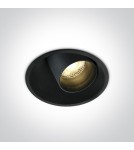 LED flush-mounted lamps - One Light WRILISIA adjustable recessed 11W 3000K black 11111C/B/W. - product 2