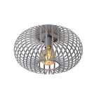 Ceiling lamps - Lucide MANUELA Ceiling 1xE27 grey 78174/40/36 - product 2