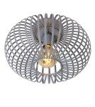 Ceiling lamps - Lucide MANUELA Ceiling 1xE27 grey 78174/40/36 - product 5