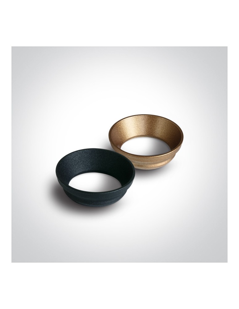 One Light DAVOS E4 sufitowa 10W GU10 biały  12105E4/W