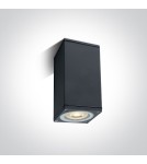 One Light DIOS S sufitowa 10W GU10 antracyt IP54 67426D/AN