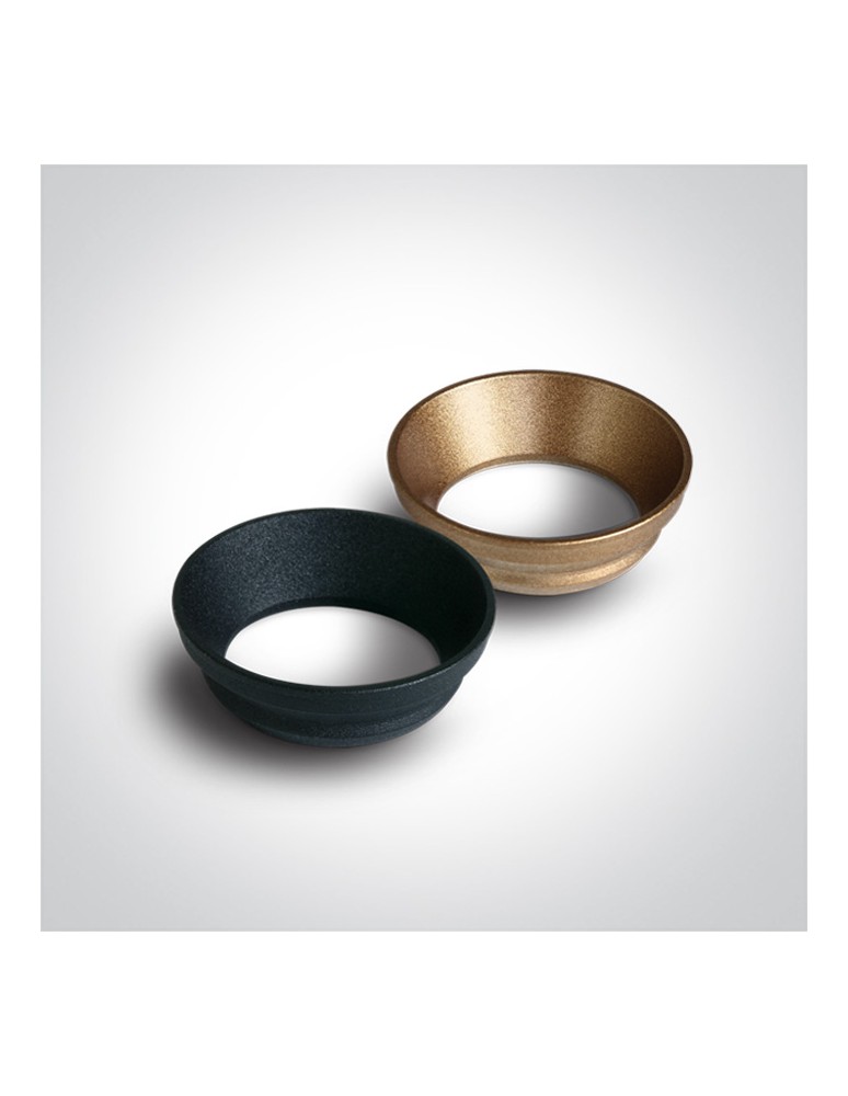 Spotlight ceiling lamps - One Light ELATOS E ceiling light 10W GU10 champagne 65105E/CH - product kolory-swiatla.pl 2