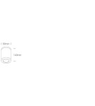 One Light NOTA B sufitowa 10W GU10 antracyt IP65 67142B/AN