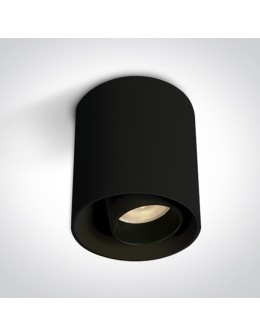 One Light KORI sufitowa 12W 3000K czarny 12112T/B/W