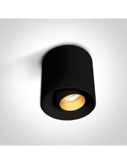 One Light KORI ceiling light 8W 3000K black 12108T/B/W - product 2