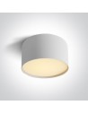 One Light NIKO ceiling 14W 3000K-4000K-5000K white 12114M/W/V.