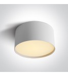 One Light NIKO sufitowa 20W 3000K-4000K-5000K biały  12120M/W/V