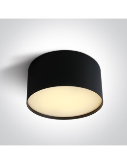 One Light NIKO ceiling 20W 3000K-4000K-5000K black 12120M/B/V.