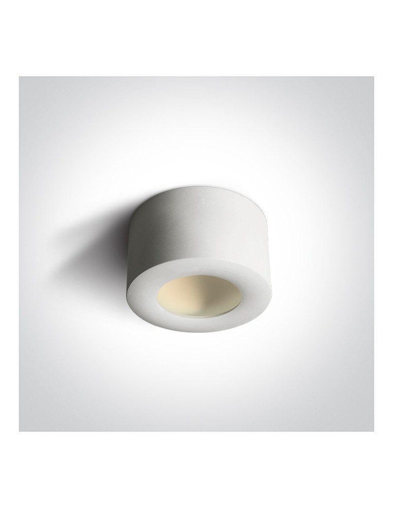 Adjustable ceiling lamps - spots - One Light OLTU ceiling 8W 3000K-3500K-4000K white 12108FD/W/V. - product kolory-swiatla.pl 1