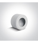 One Light OLTU sufitowa 8W 3000K-3500K-4000K biały  12108FD/W/V