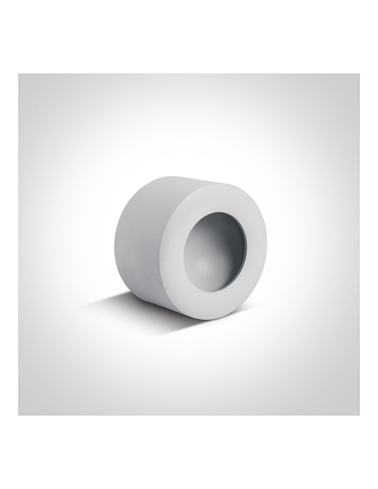 Adjustable ceiling lamps - spots - One Light OLTU ceiling 8W 3000K-3500K-4000K white 12108FD/W/V. - product kolory-swiatla.pl 2