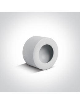 One Light OLTU ceiling 8W 3000K-3500K-4000K white 12108FD/W/V. - product 2