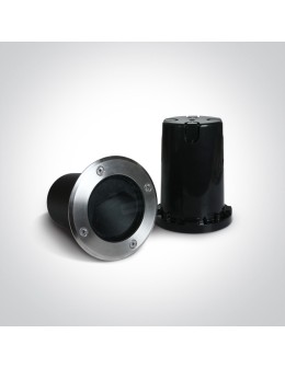 One Light GAFELI wpust dogruntowy 8W 3000K stalowy IP67 69062/W - produkt 2