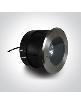 One Light MARIO wpust dogruntowy 10W 3000K stalowy IP67 69070B/W - produkt 2