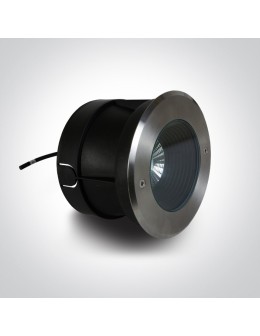 One Light MARIO wpust dogruntowy 3,5W 3000K stalowy IP67 69070A/W - produkt 2