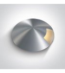 LED overhead lights - One Light OLIN A ground recessed 3W 3000K aluminum IP67 69015A/AL/W. - product 1