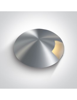 One Light OLIN A wpust dogruntowy 3W 3000K aluminium IP67 69015A/AL/W