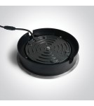 One Light WEGA wpust dogruntowy 18W 3000K stalowy IP67 69076D/W