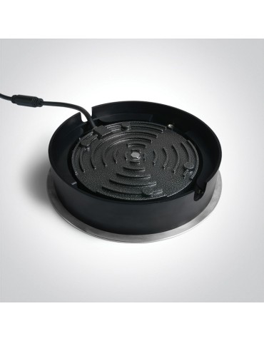 One Light WEGA wpust dogruntowy 18W 3000K stalowy IP67 69076D/W - produkt 2