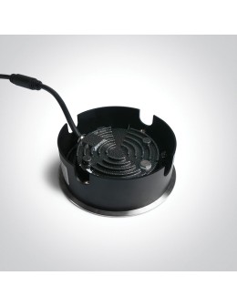 One Light WEGA wpust dogruntowy 6W 3000K stalowy IP67 69076B/W - produkt 2