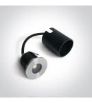 LED overhead lights - One Light WIGA ground recessed 6.5W 3000K steel IP67 69068C/W. - product 2