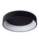 Ceiling lamps - Lucide TALOWE LED ceiling black white 46100/42/30 - product 3