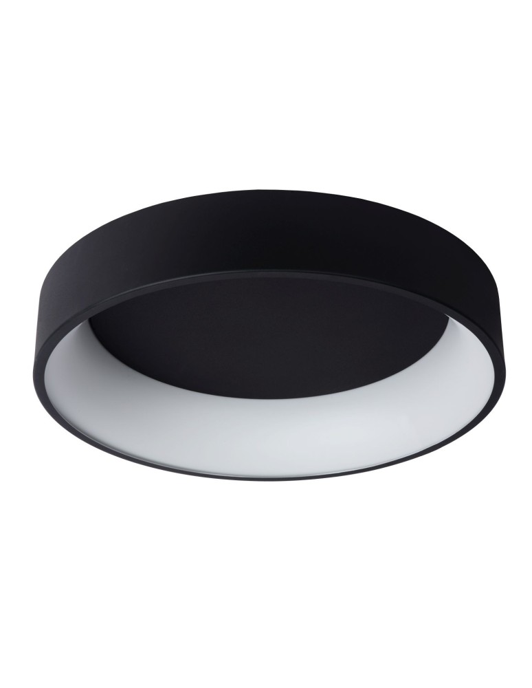 Ceiling lamps - Lucide TALOWE LED ceiling black white 46100/42/30 - product kolory-swiatla.pl 3