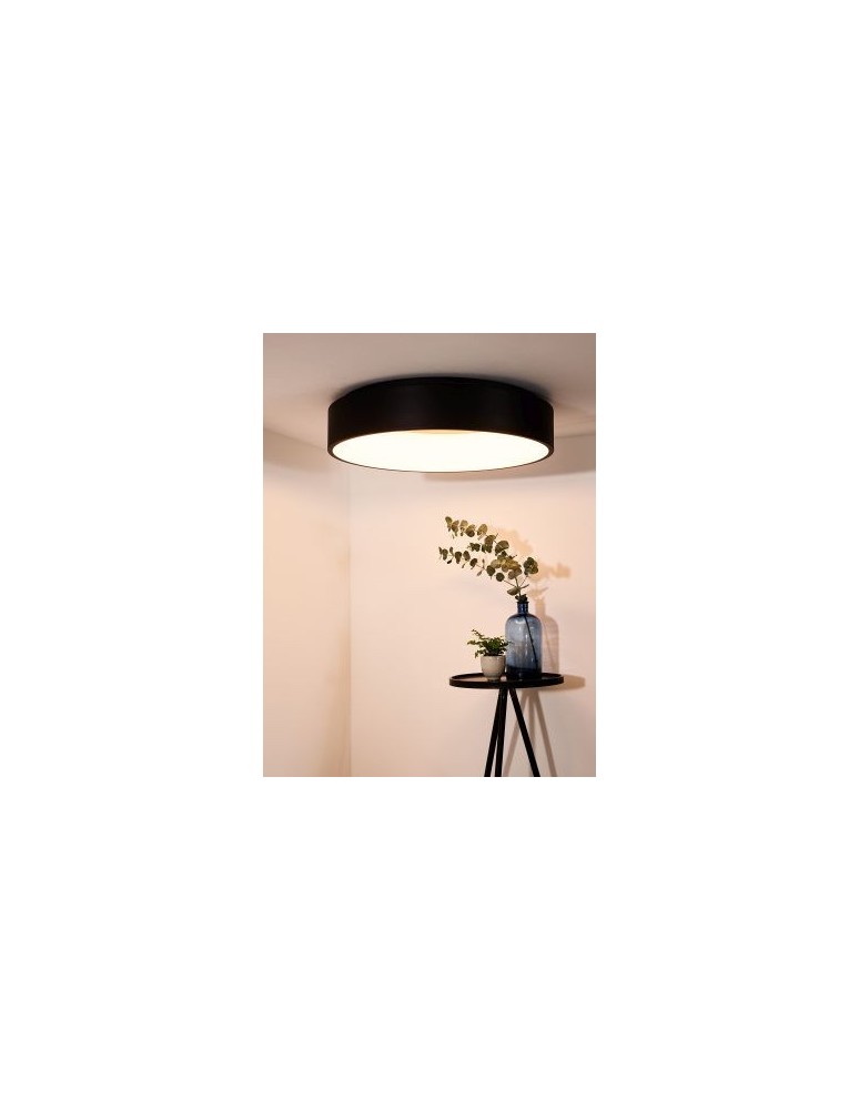Ceiling lamps - Lucide TALOWE LED ceiling black white 46100/42/30 - product kolory-swiatla.pl 4