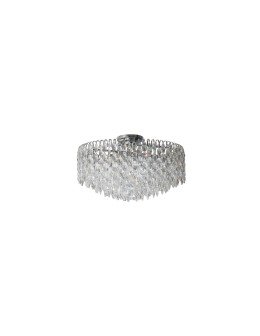 Azzardo BURANO 60 TOP CH Glossy Chrome Ceiling AZ6910