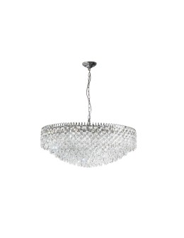 Azzardo BURANO 100 PENDANT CH Glossy Chrome Pendant AZ6907